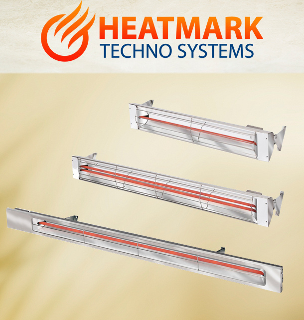 Infrared Heaters Manufacturer